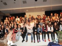 Tiyatro ödülleri sahiplerini buldu