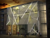 Karşıyaka Tiyatrosu'nun inşaatı başlıyor...