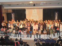 Tiyatroseverler Gelişim'de buluştu