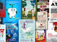 Tiyatroya doyacağız