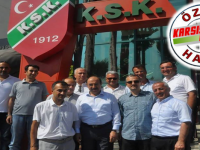 TOKİ'den KSK'ye 5,5 milyon TL'lik jest...