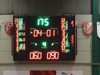 Tolkar Genç Karşıyakalılar 30 farkla mağlup