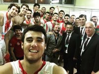 Tolkar Genç Karşıyakalılar, Artvin'i yendi