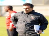 Tolungüç: ''Hiçbir maçı 11 kişi tamamlayamadık