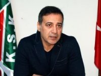 Tolungüç: ''Kendi ayağımıza sıktık''