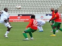 Tolungüç mağlubiyetle başladı...