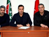 Tolungüç resmen Karşıyaka'da