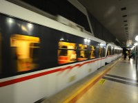 Toplu ulaşıma AÖF ayarı