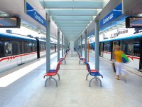 Toplu ulaşıma fuar düzenlemesi