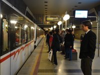 Toplu ulaşıma YGS ayarı