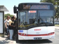 TOPLU ULAŞIMDA DEĞİŞİM BAŞLADI