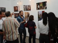 'Toprak, Tarih ve Çocuklar' fotoğraf sergisi büyük ilgi gördü