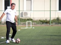 Toros: Pazarspor maçıyla birlikte bir galibiyet serisine başlamak istiyoruz