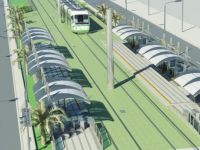 TRAMVAY İÇİN START VERİLDİ