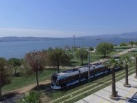 Tramvay, otobüs durakları ve seferlerinde düzenleme getirdi...