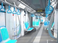 Tramvayların tasarımları belirlendi...