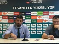 Trifunovic:  İkinci yarıdaki motivasyonumuz kötüydü