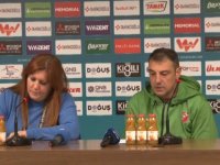 Trifunovic: Daha iyi olan takım kazandı