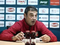 Trifunovic: Hücumda istediğimiz şekilde oynayamıyoruz