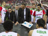 Trifunovic: Oyun planına sadık kalarak kazandığımız için mutluyum