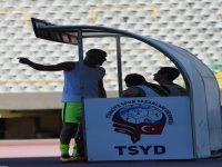TSYD İzmir Şubesi: KSK ve TFF'nin yaptırım uygulamasını bekliyoruz
