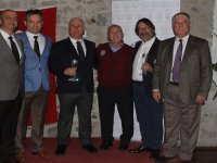 TSYD'den Karşıyaka'ya ödül yağdı