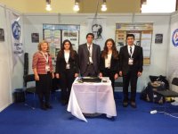 Tübitak Fatihleri İnovasyon Fuarı’nda