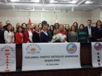 Tüm Yerel-Sen İzmir şubelerinden 