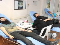 Tuna-Der yüzlerce insana ‘’can’’ oldu