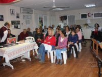 Tuna Der'den Atatürk paneli