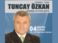 Tuncay Özkan Karşıyaka'ya geliyor...