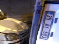 Tünelde akıl almaz kaza; 4 yaralı...