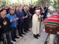 Turan Çelik'i kalbimize gömdük...