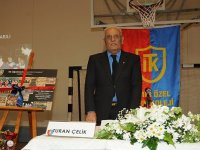 Turan Çelik’i kaybettik…