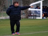 Turgut Uçar: Devreye galibiyetle başlamak büyük önem taşıyor