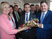 Turhan: ''İşimiz Millet, gücümüz Millet''