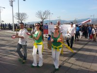 Turizm Haftasına İzmir Üniversitesi desteği