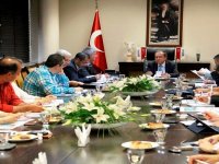 TURİZMCİLER BÜYÜK BULUŞMAYA HAZIRLANIYOR