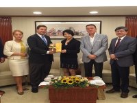 Türk balıkları Hong Kong'ta tanıtıldı