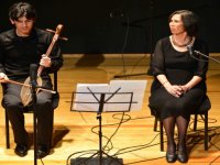 Türk çalgıları Kılkopuz, ıklığ ve İgil ustaların elinde can buldu