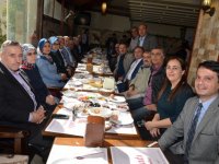 Türk Eğitim Senliler Karşıyaka'da bir araya geldi