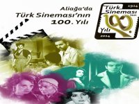 Türk Sineması'nın yıldızları Aliağa'ya geliyor