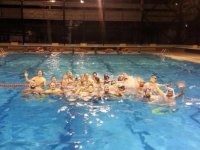 Türk ve Yunan sporcular dostluk kampında buluştu