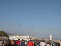 Türk Yıldızlar ve Solo Türk gösterisi Karşıyakalıları büyüledi