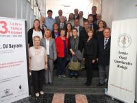 Türkçeye emek verenler ödüllendirildi