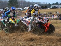 Türkiye ATV Şampiyonası Urla'da