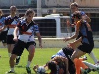 TÜRKİYE BAYANLAR RAGBİ ŞAMPİYONASI İZMİR'DE