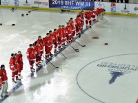 Türkiye, buzda ikinci oldu