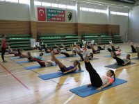 Türkiye Cimnastik Federasyonu, Karşıyaka’yı pilot bölge ilan etti