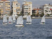 Türkiye Laser Şampiyonası Karşıyaka'da